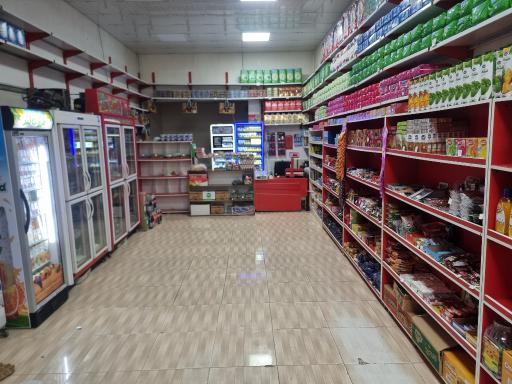 عکس هایپر مارکت حمید