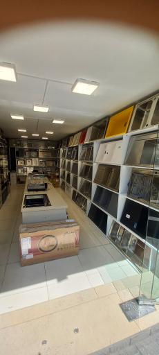 عکس تجهیزات آشپزخانه طلائی گالری خان