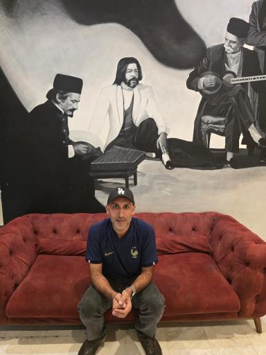 عکس پردیس سینمایی ایران‌مال