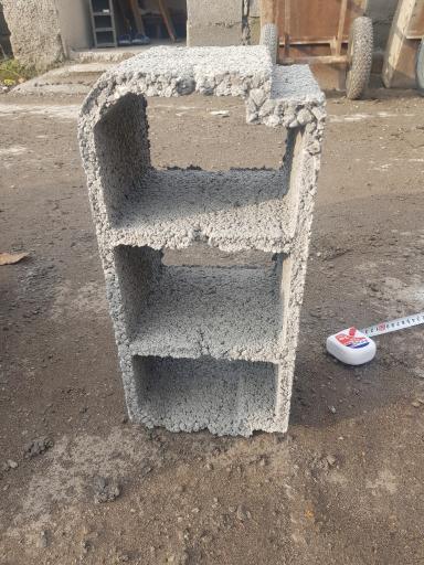 عکس فراورده های بتنی بلوک زنی علیزاده