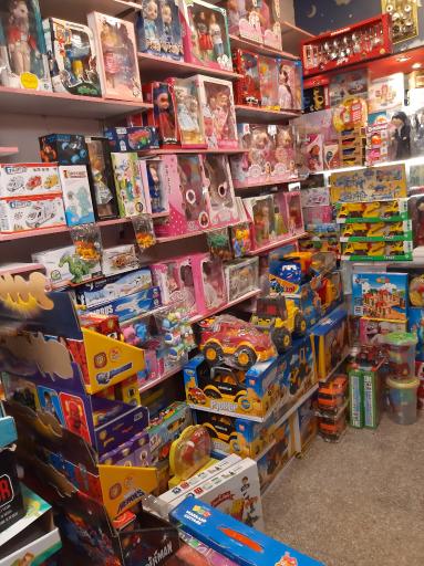 عکس دنیای اسباب بازی گارفیلد