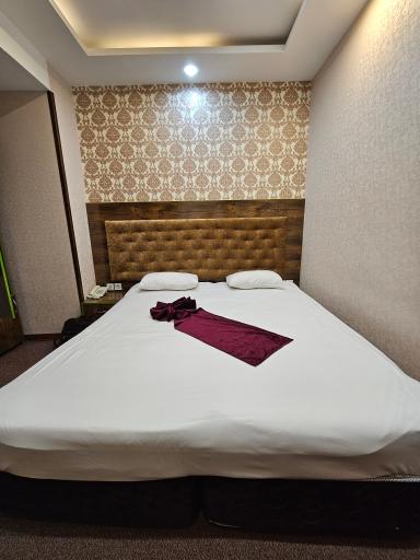 عکس هتل عقیق رضوی