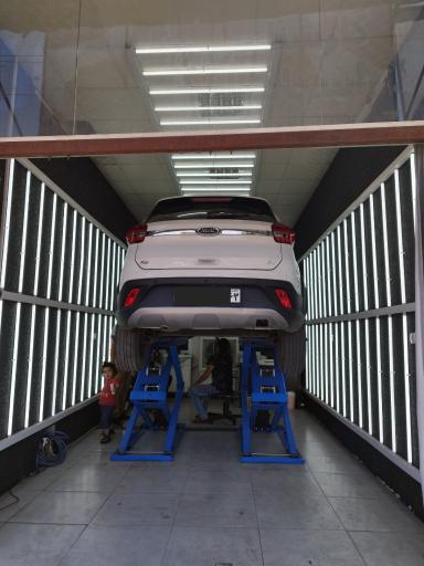 عکس کارشناسی و تشخیص رنگ اسماعیلی