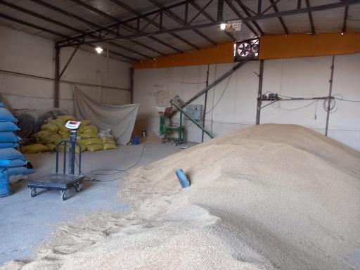 عکس شرکت تعاونی دامداران خوراک دام