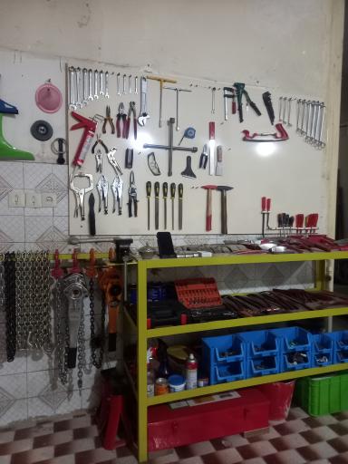 عکس صافکاری پی دی آر شهرام