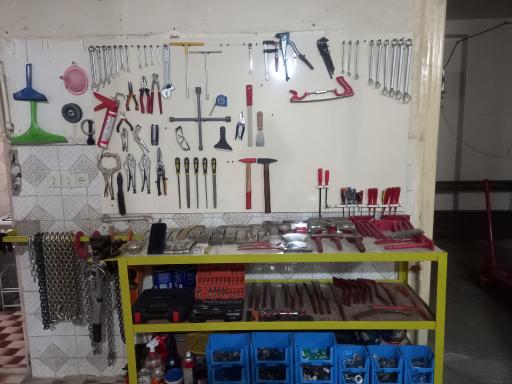 عکس صافکاری پی دی آر شهرام