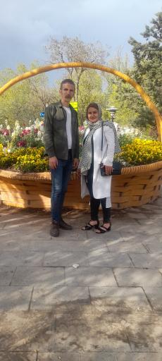 عکس پارک جنگلی باغمیشه