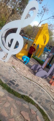 عکس پارک جنگلی باغمیشه