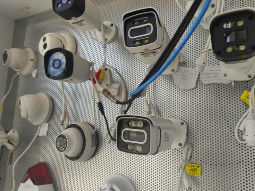 عکس دوربین و دزدگیر دژبان