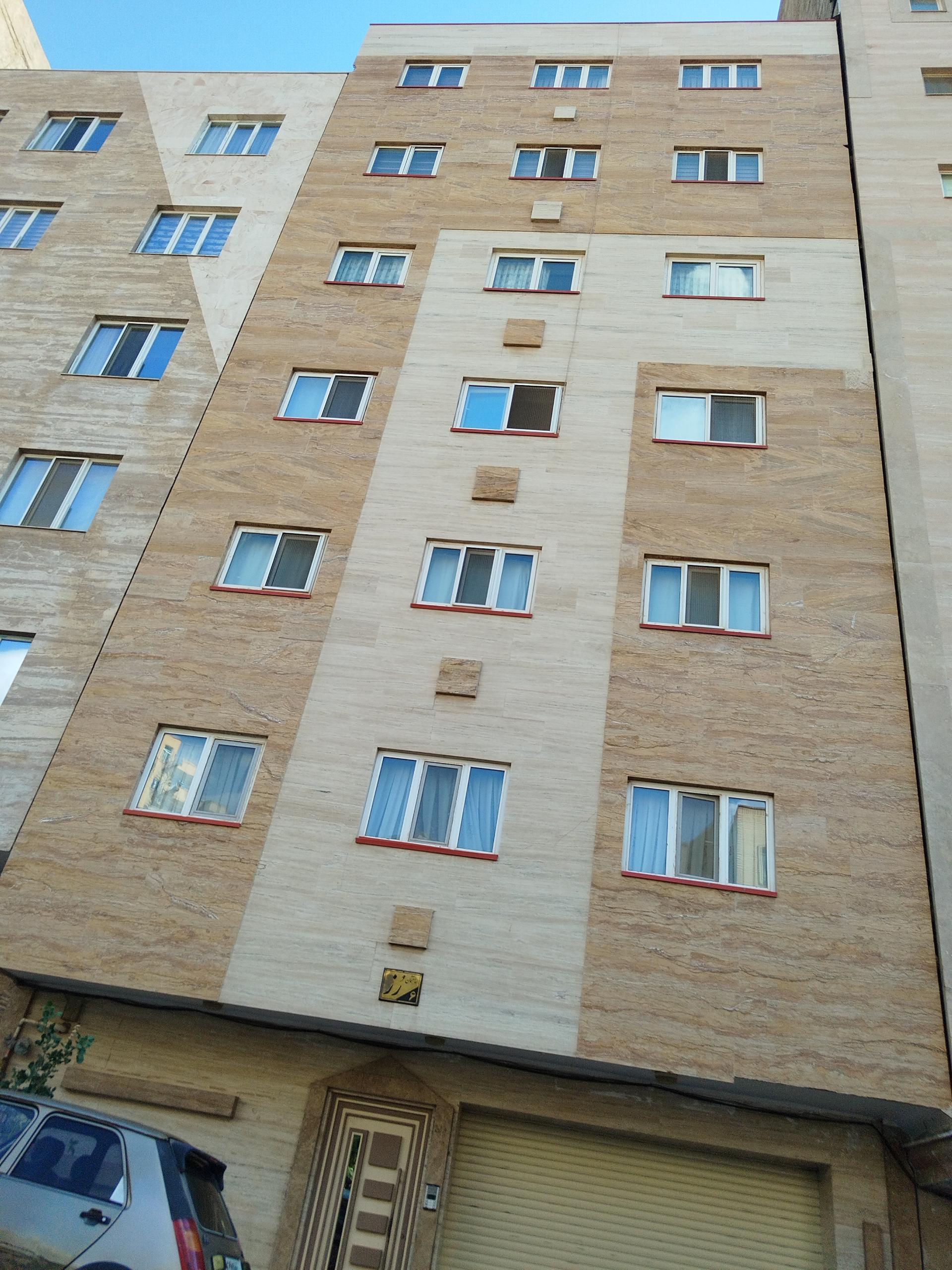 عکس ساختمان رز