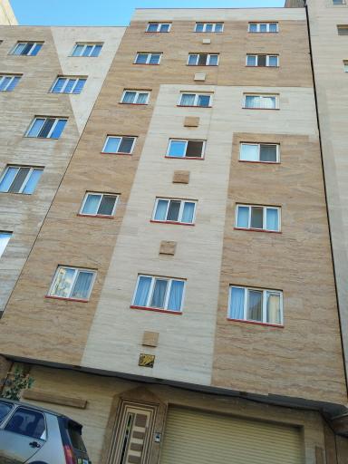 عکس ساختمان رز