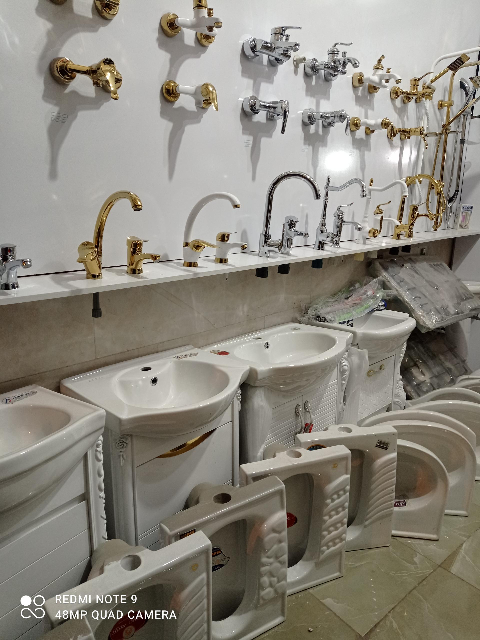 عکس لوله و اتصالات سهیلی 