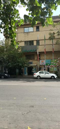 عکس سرای محله سیدخندان