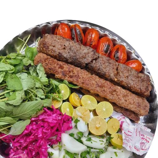 عکس کباب بناب ال سون