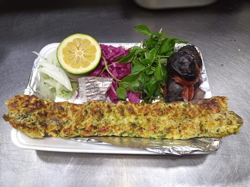 عکس کباب بناب ال سون