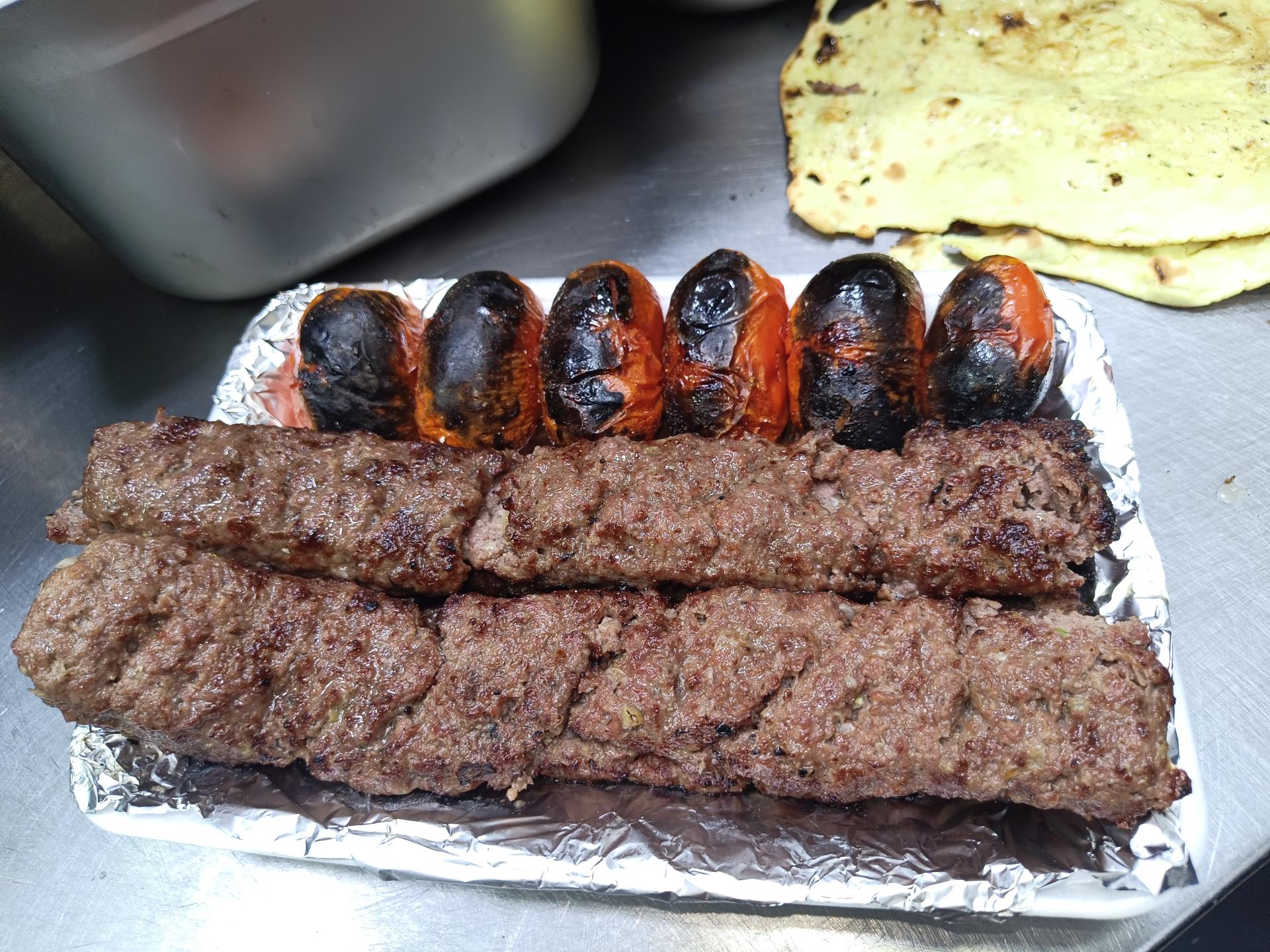 عکس کباب بناب ال سون