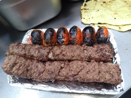 عکس کباب بناب ال سون