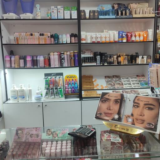 عکس لوازم آرایشی گلگونه 