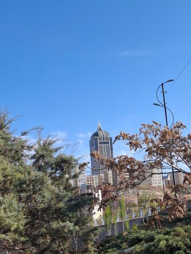 پارک جنگلی باغمیشه