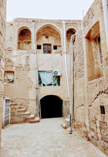 بازار بزرگ کاشان