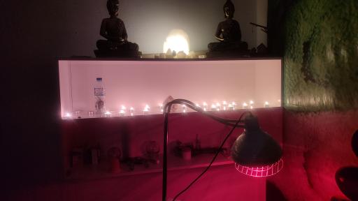 عکس سالن ماساژ آرامش 