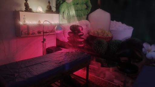 عکس سالن ماساژ آرامش 