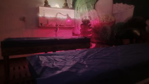 عکس سالن ماساژ آرامش 