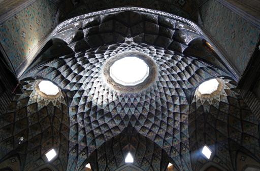 بازار بزرگ کاشان