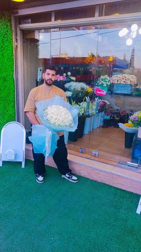 عکس سینا گل