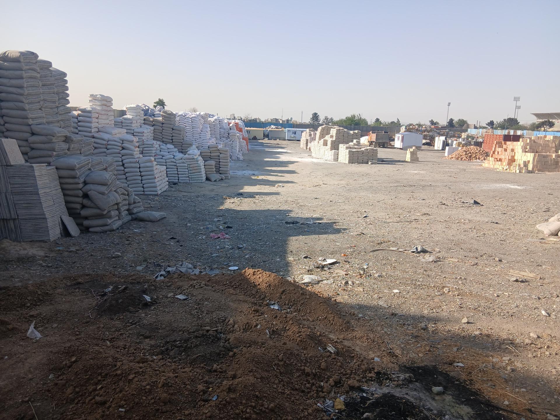 عکس مصالح فروشی کرمی (پلان 724) 