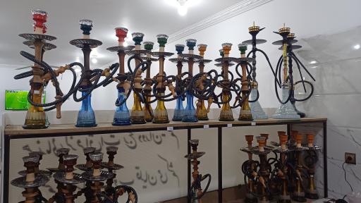 عکس سفره خانه سنتی حاجی خان