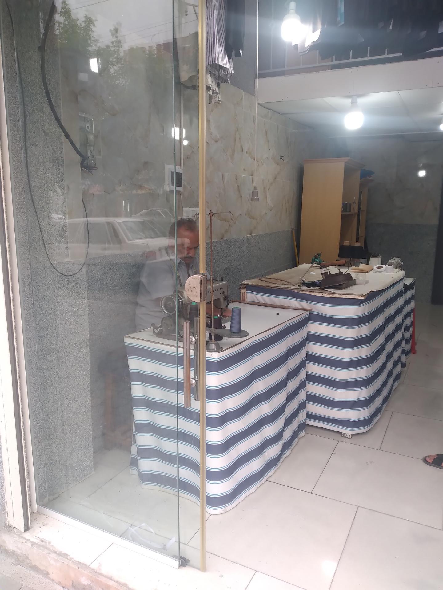 عکس خیاطی و دوزندگی شایان