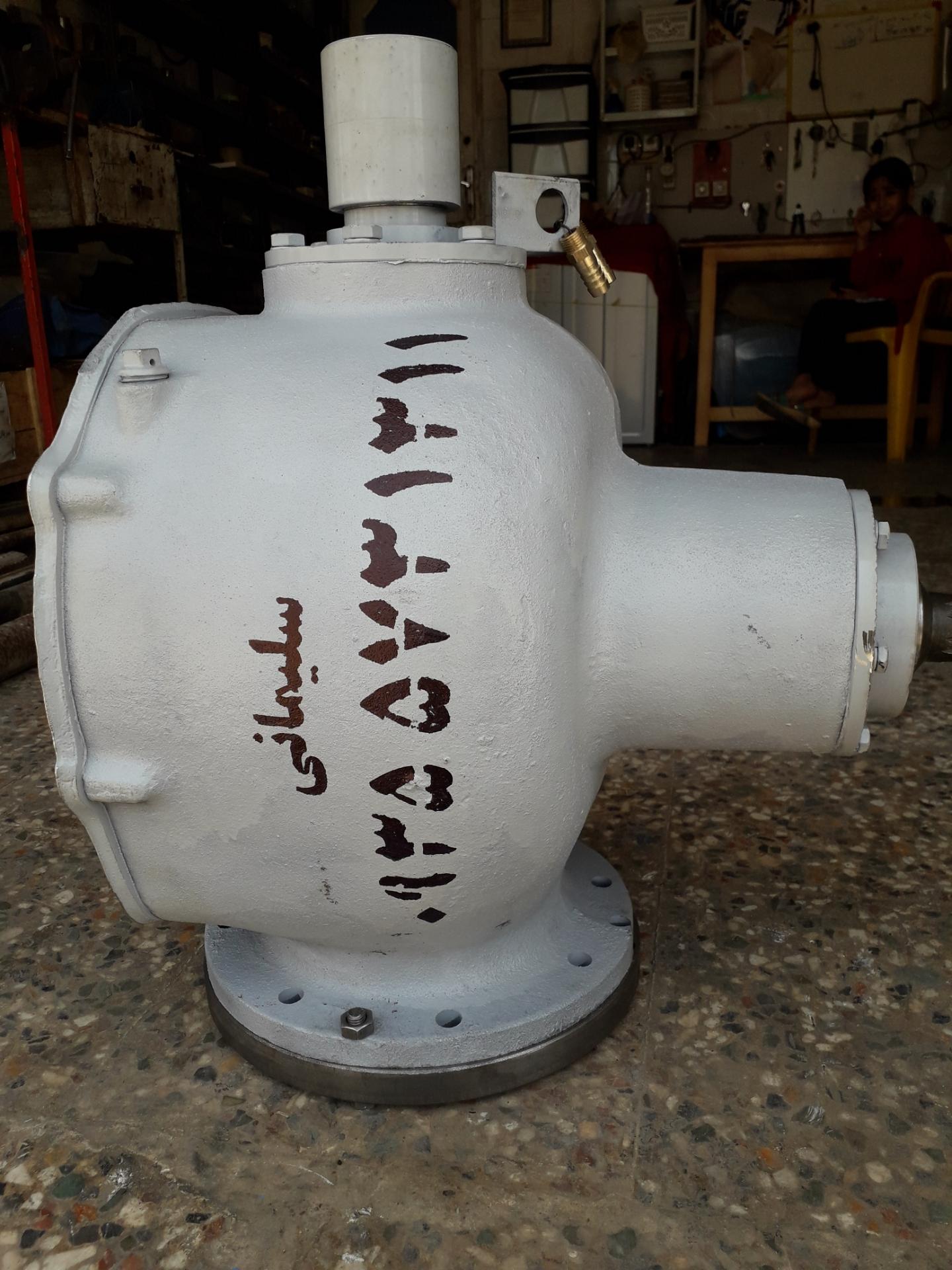 عکس نصب و تعمیرات چاه های کشاورزی سلیمانی 