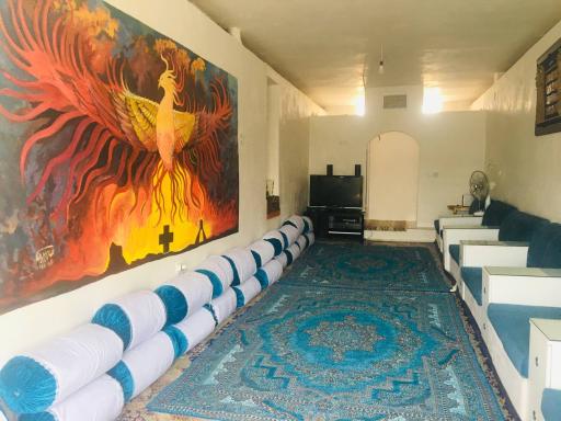 عکس اقامتگاه بومگردی آریان