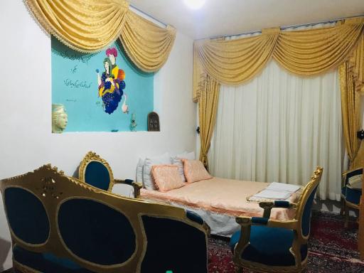 عکس اقامتگاه بومگردی آریان