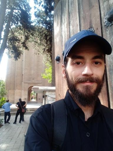 عکس برج تاریخی طغرل