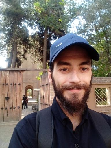 عکس برج تاریخی طغرل