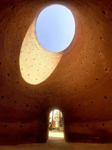 عکس برج تاریخی طغرل