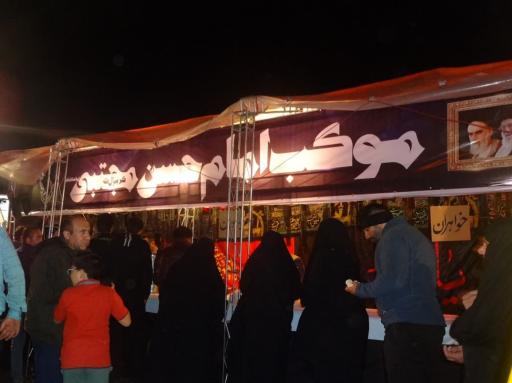 عکس موکب امام حسن مجتبی (ع)