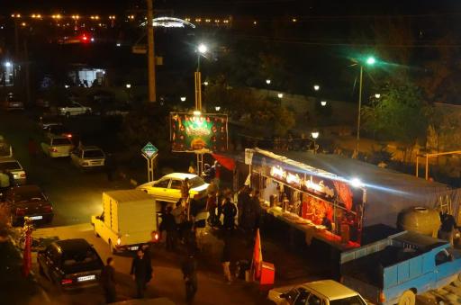 عکس موکب امام حسن مجتبی (ع)