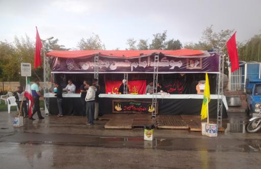 عکس موکب امام حسن مجتبی (ع)