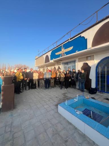 عکس اقامتگاه بومگردی آریان
