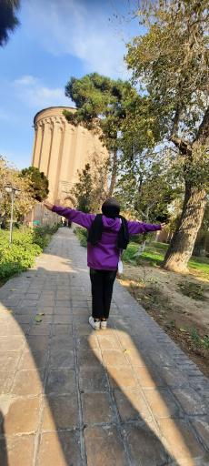 عکس برج تاریخی طغرل