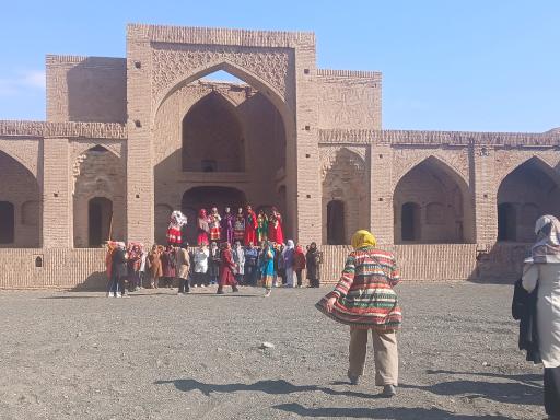 عکس اقامتگاه بومگردی آریان