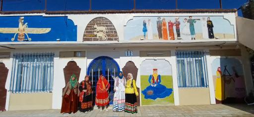 عکس اقامتگاه بومگردی آریان