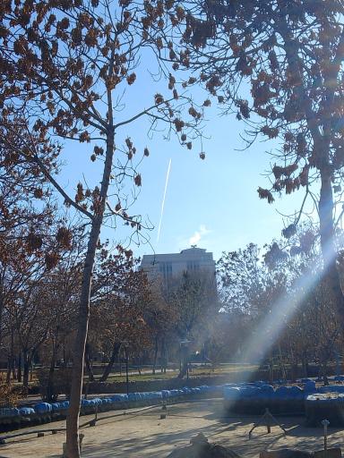 عکس پارک جنگلی باغمیشه