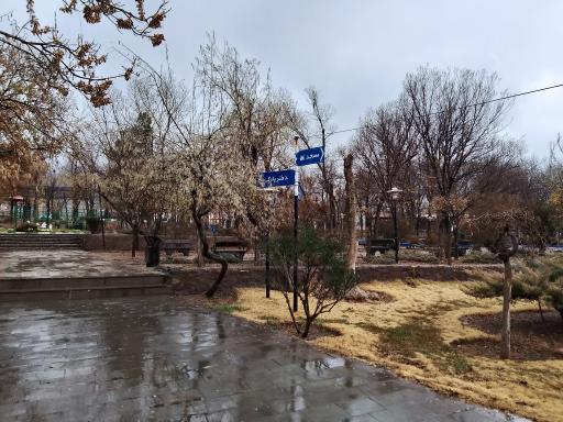 عکس پارک جنگلی باغمیشه