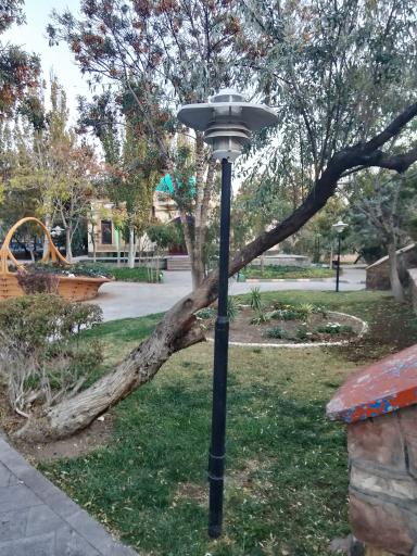 عکس پارک جنگلی باغمیشه