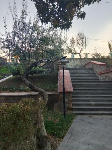 عکس پارک جنگلی باغمیشه