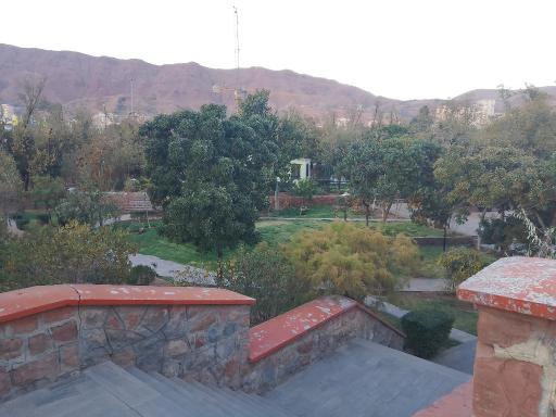 عکس پارک جنگلی باغمیشه